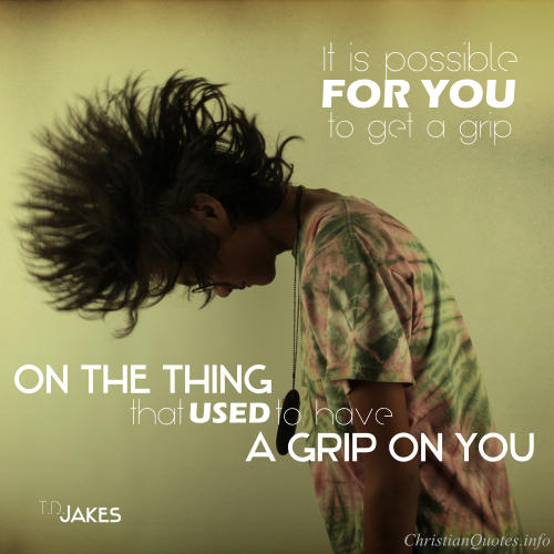 Quote About Love Bishop T.D. Jakes Quote