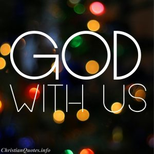 John MacArthur Quote - Christmas - out of focus christmas tree