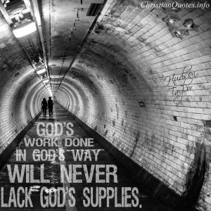 Hudson Taylor Quote -