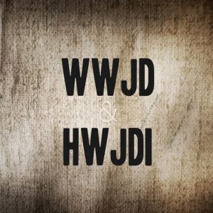 Charles Spurgeon Quote - WWJD & HWJDI