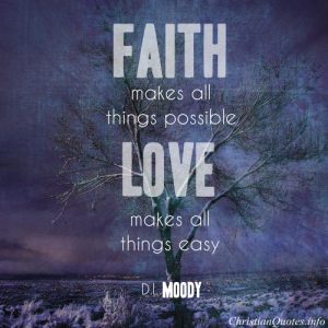 Dwight L. Moody Quote -