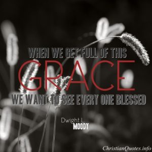 Dwight L. Moody Quote -