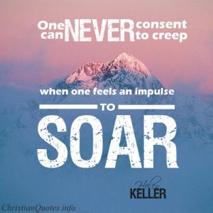 Helen Keller Quote -