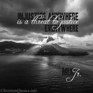 Martin Luther King Jr. Quote -