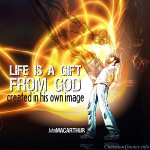 John MacArthur Quote -