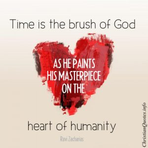Ravi Zacharias Quote -