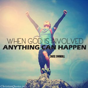 Chuck Swindoll Quote -
