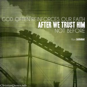 Ravi Zacharias Quote -