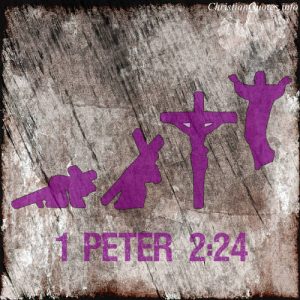 Romans 2:24 Bible Verse - The Cross