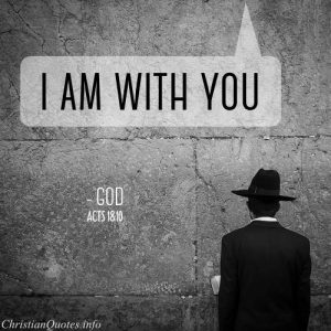 Acts18:10 Bible Verse -