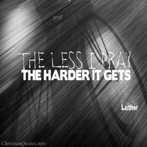 Martin Luther Quote -