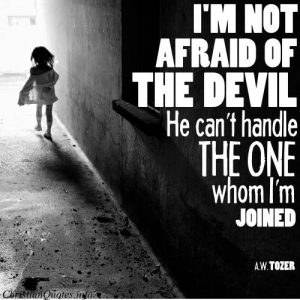 A.W. Tozer Quote -