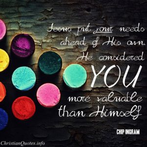 Chip Ingram Quote -
