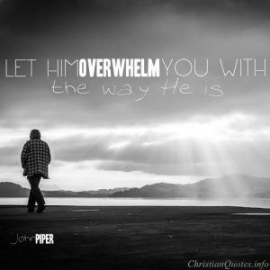 John Piper Quote -