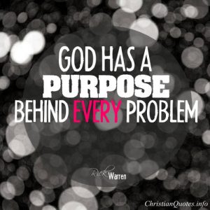 Rick Warren Quote -