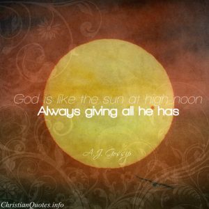 A.J. Gossip Quote -