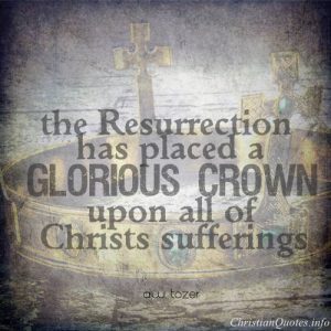 A.W. Tozer Quote -