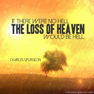 Charles Spurgeon Quote -