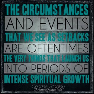Charles Stanley Quote -