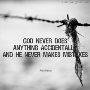 Rick Warren Quote -