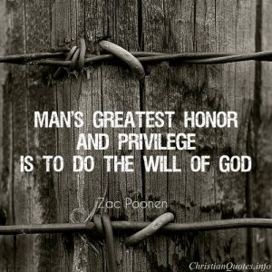 Zac Poonen Quote -