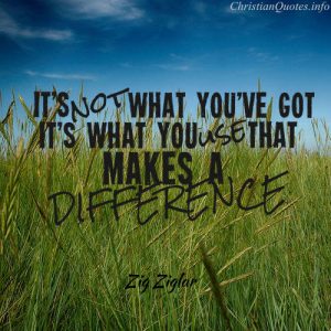 Zig Ziglar Quote -