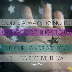 Augustine Quote -