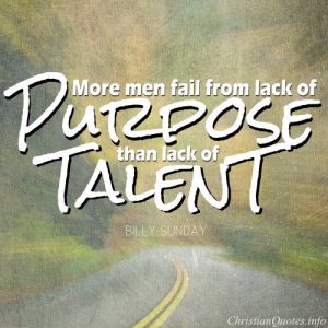 Billy Sunday Quote -