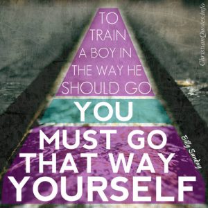 Billy Sunday Quote -