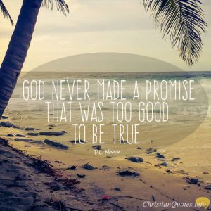 D.L. Moody Quote -
