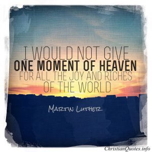 Martin Luther Quote -