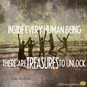 Mike Huckabee Quote -