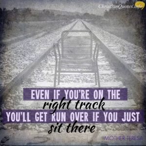 Mother Teresa Quote -