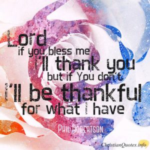 Phil Robertson Quote -