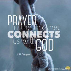 A.B. Simpson Quote -