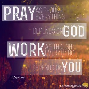 Augustine Quote -