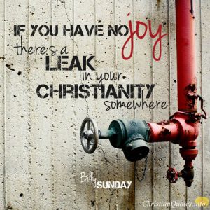 Billy Sunday Quote -