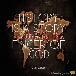 C.S. Lewis Quote -