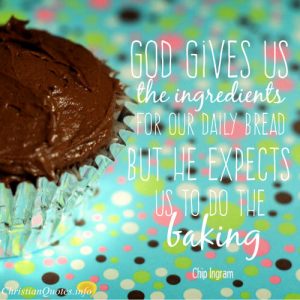 Chip Ingram Quote -