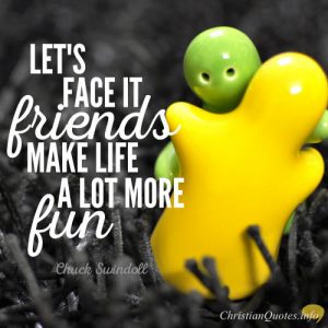 Chuck Swindoll Christian Quote -