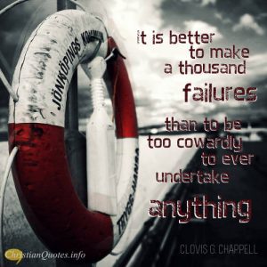 Clovis G. Chappell Quote -