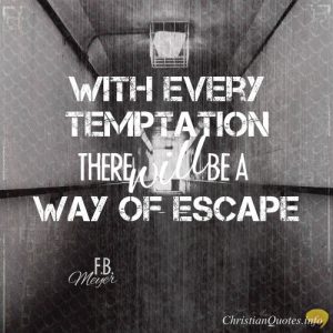 F.B. Meyer Quote -