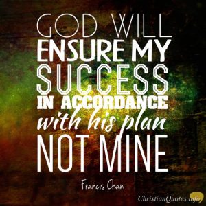 Francis Chan Quote -