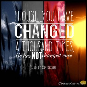 Charles Spurgeon Quote -