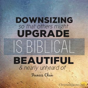 Francis Chan Christian Quote -