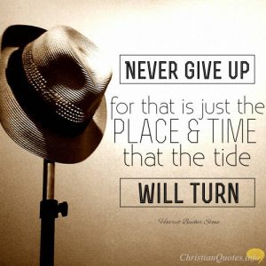Harriet Beecher Stowe Quote -
