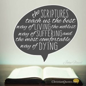 John Flavel Quote -