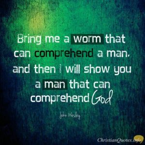 John Wesley Quote -