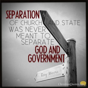 Roy Moore Quote -