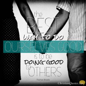 Thomas Brooks Quote -